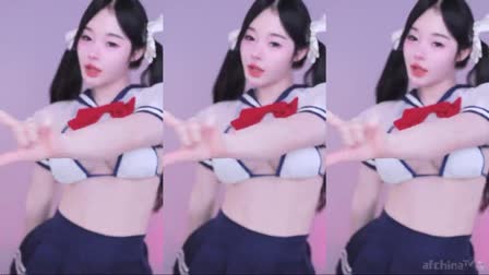 Afreecatv하냥이丝袜热舞加特林20250626Hot Dance